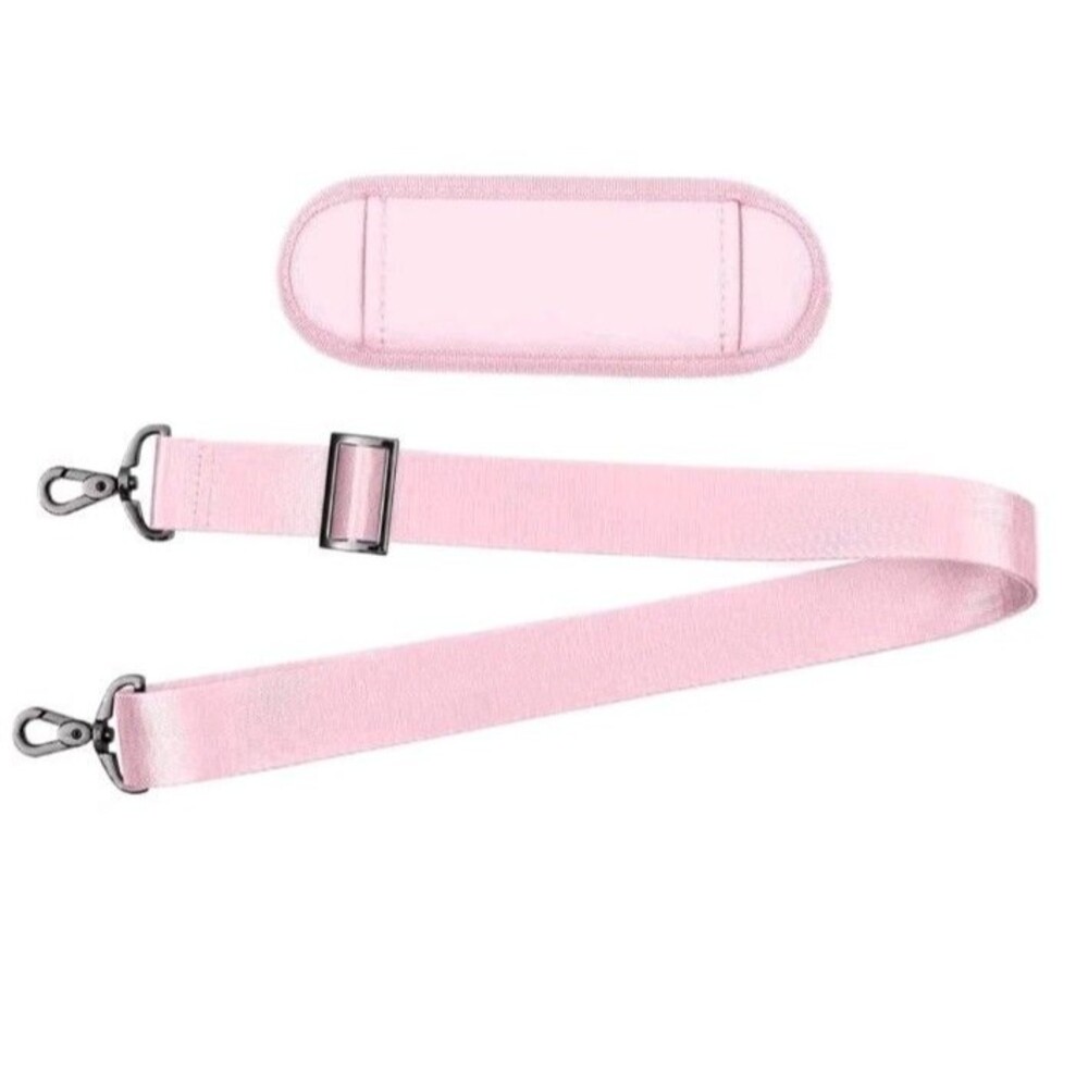 56 inch Adjustable Shoulder Strap with Metal Swivel Hooks, Universal - Picture 4 of 6